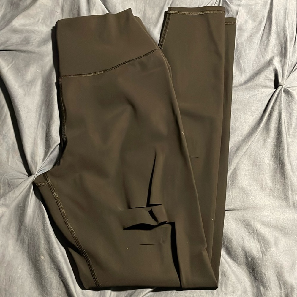 Alo split leg tights Large